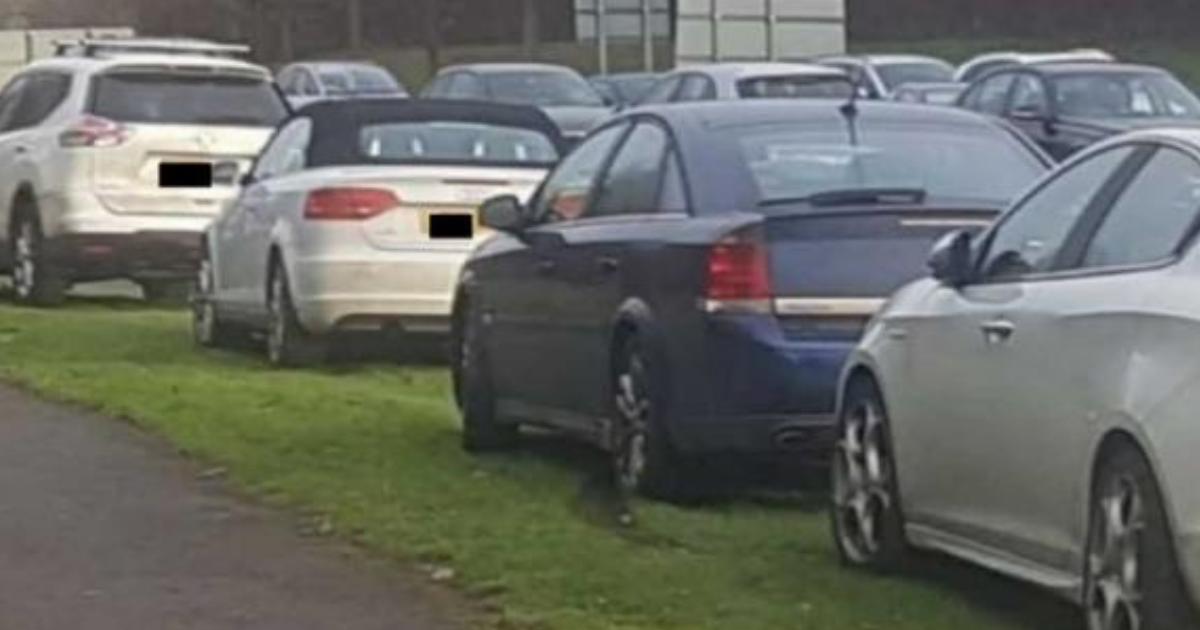 York Designer Outlet Christmas parking ban could enforced all year