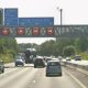 M56 crash involving HGV and three cars causes major delays