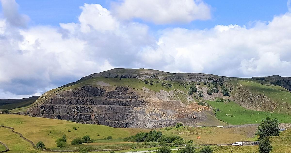 Walks: Try this short river walk from Horton to Settle