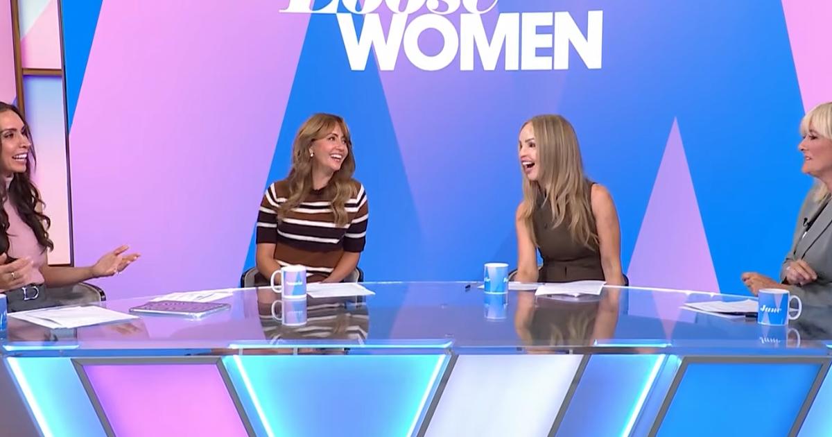 Coronation Street star joins Loose Women as a panellist