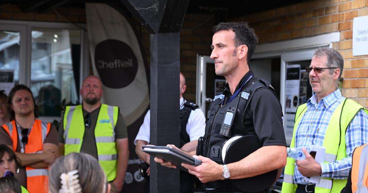 Volunteers in tears as search for Noah Woods ends in heartbreak