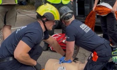 GM firefighters secure Dubai World Rescue Challenge