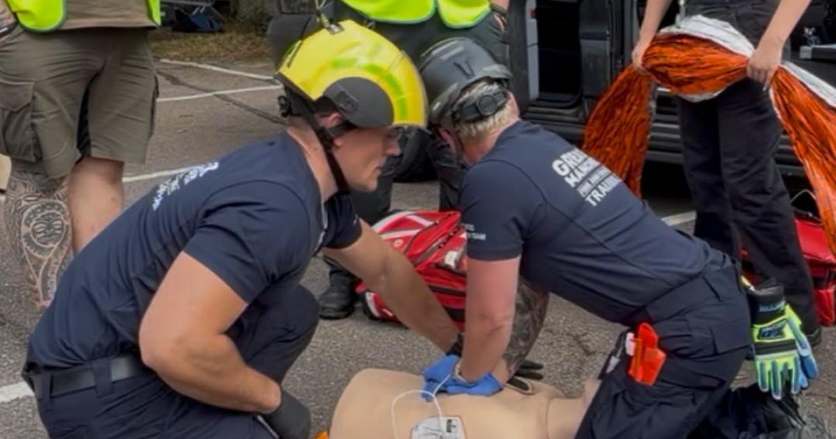 GM firefighters secure Dubai World Rescue Challenge