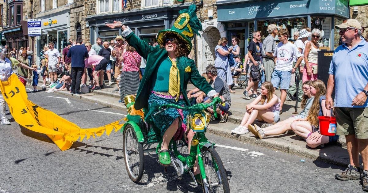 Barnard Castle Meet fundraiser cancelled over low sales