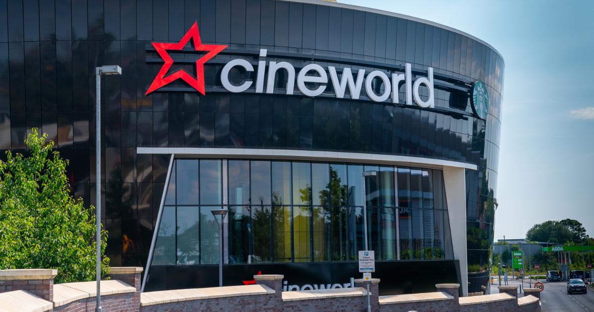 200 customers sign petition to reverse Cineworld change