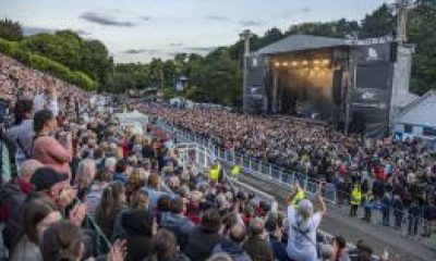 Simply Red's 2027 tour at Scarborough Open Air Theatre