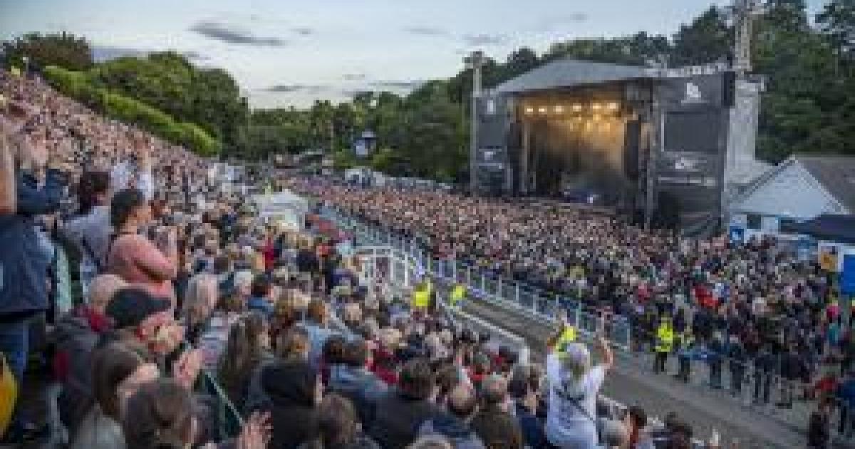 Simply Red's 2027 tour at Scarborough Open Air Theatre