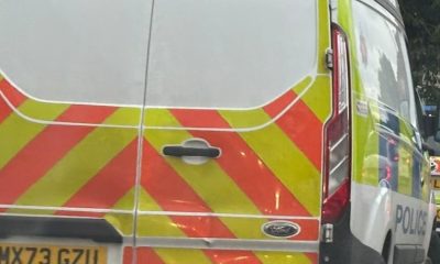 Juvenile arrested by police after disturbance in Bradshaw