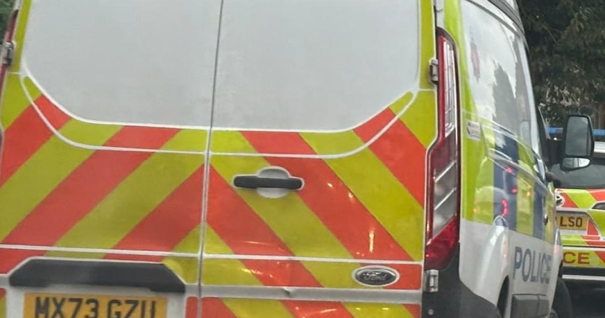 Juvenile arrested by police after disturbance in Bradshaw