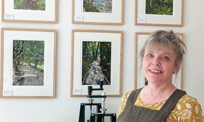 York Printmakers Annual Print Fair returns to York Cemetery