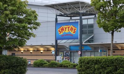 Smyths Toys recalls children's toy due to 'asbestos risk'