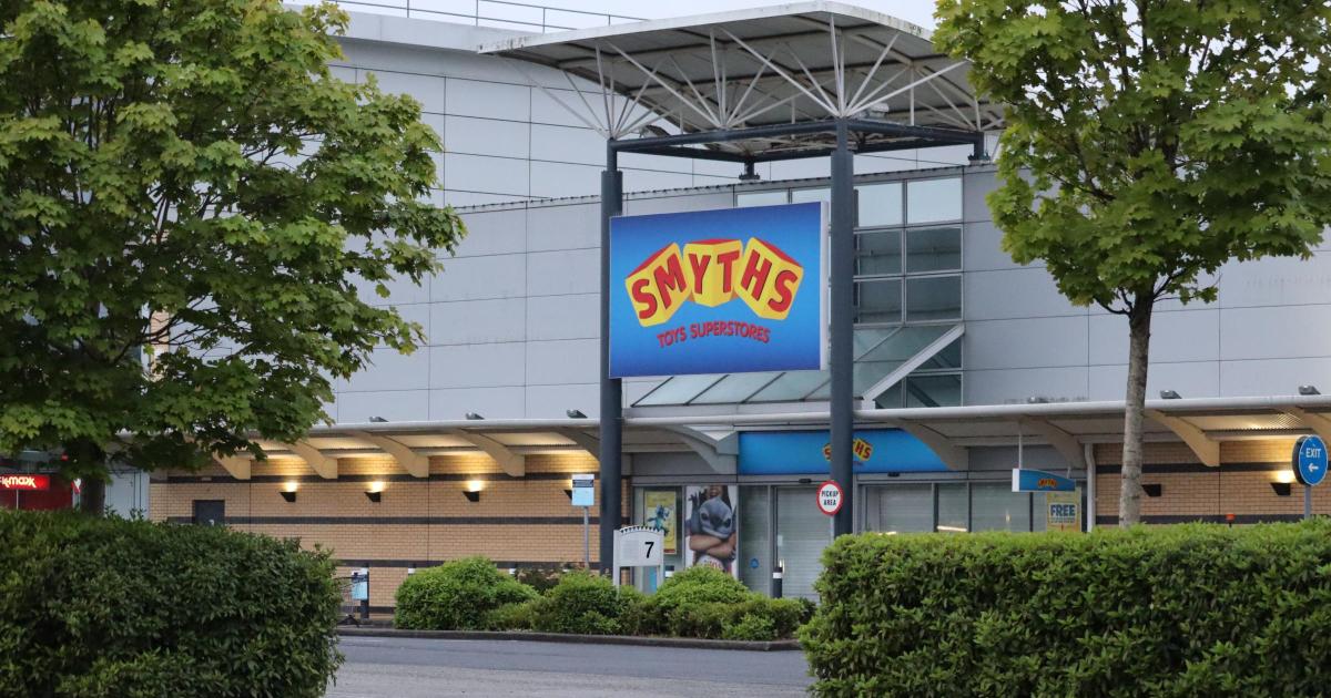 Smyths Toys recalls children's toy due to 'asbestos risk'