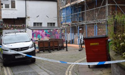 Man arrested after 'serious sexual assault' in York