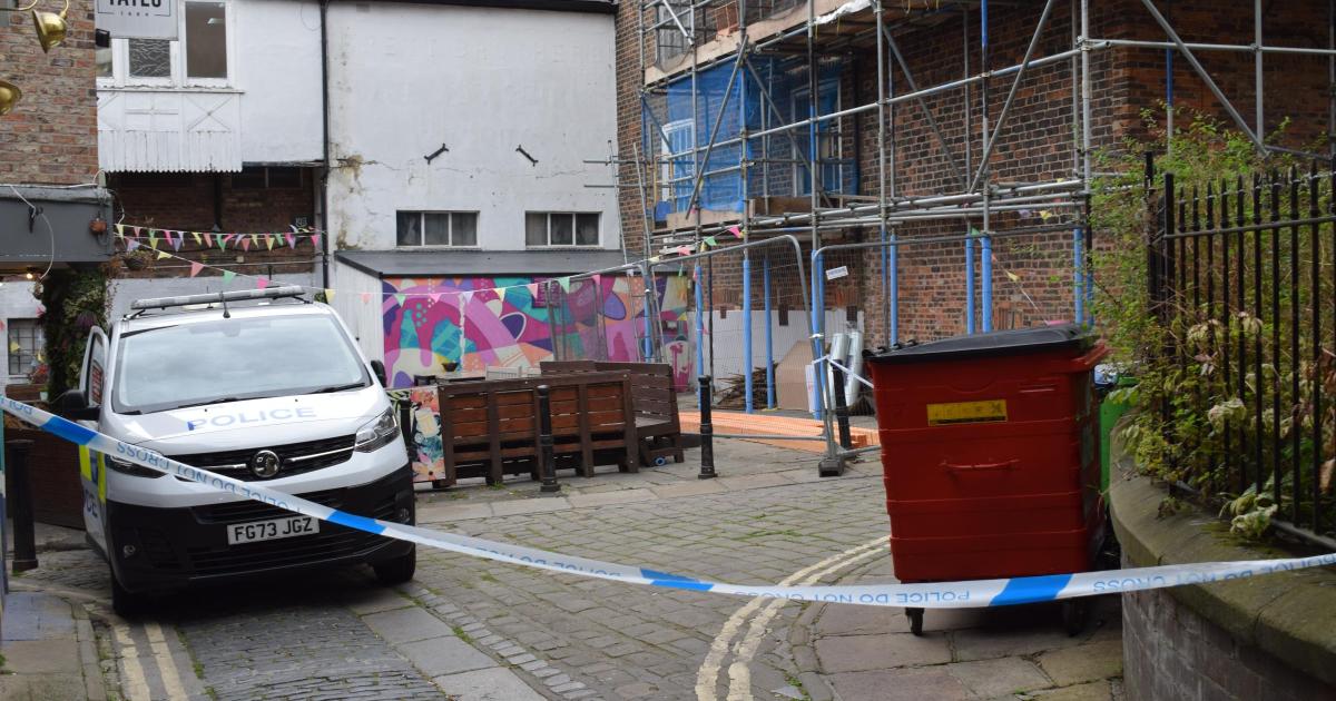 Man arrested after 'serious sexual assault' in York