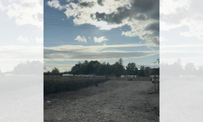 Traveller site set up in North Yorkshire 'without permission'
