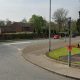Motorcyclist taken to hospital after Darlington crash