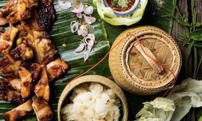 Saltburn's Coco & Rum blends bold flavours and fiery Thai curries