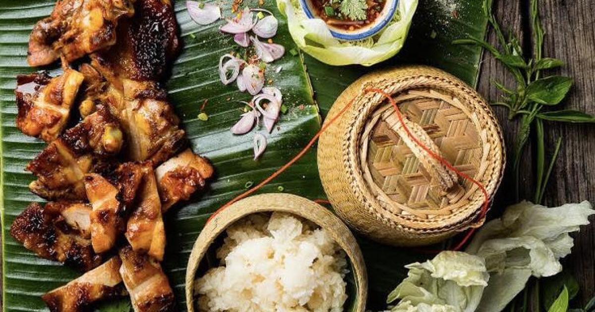 Saltburn's Coco & Rum blends bold flavours and fiery Thai curries