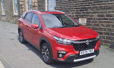 Suzuki S-Cross: can this understated SUV outsmart rivals?