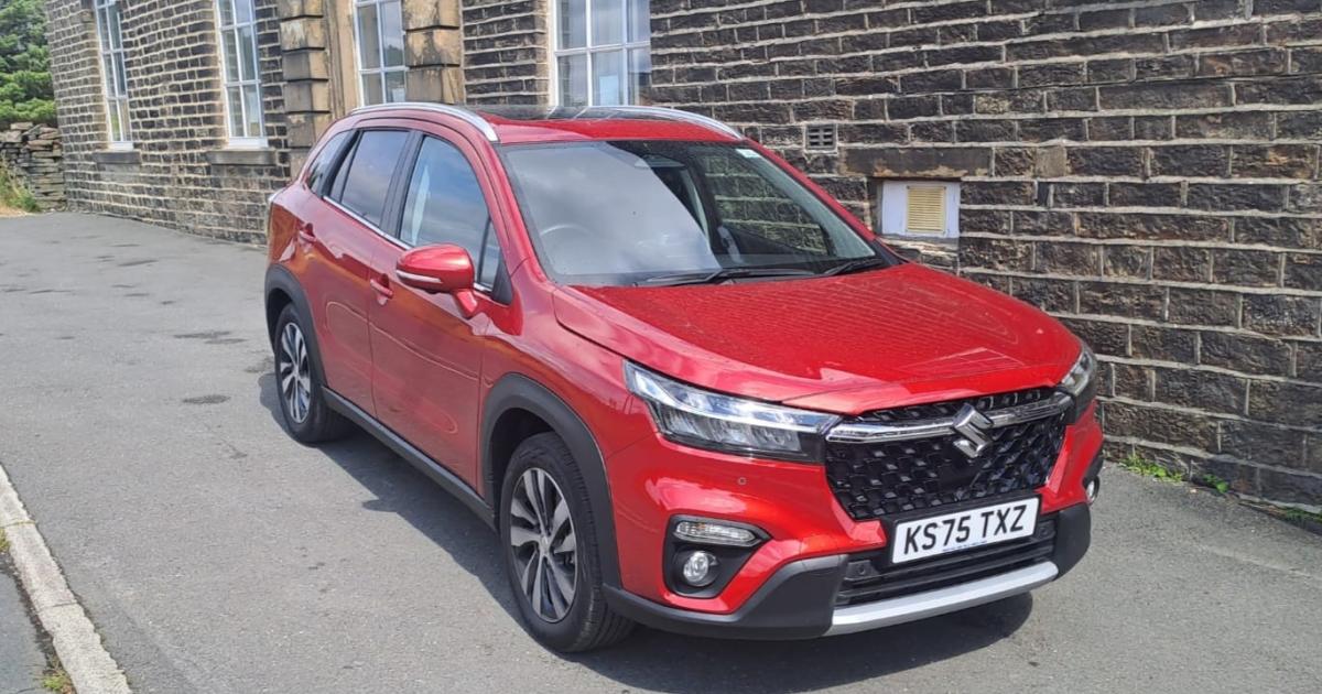 Suzuki S-Cross: can this understated SUV outsmart rivals?