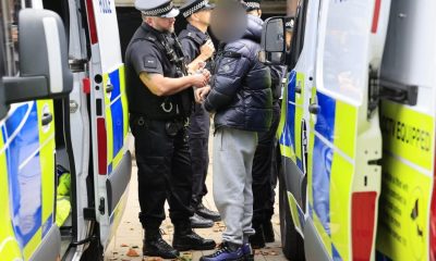 Operation AVRO leads to 26 arrests and drug seizures