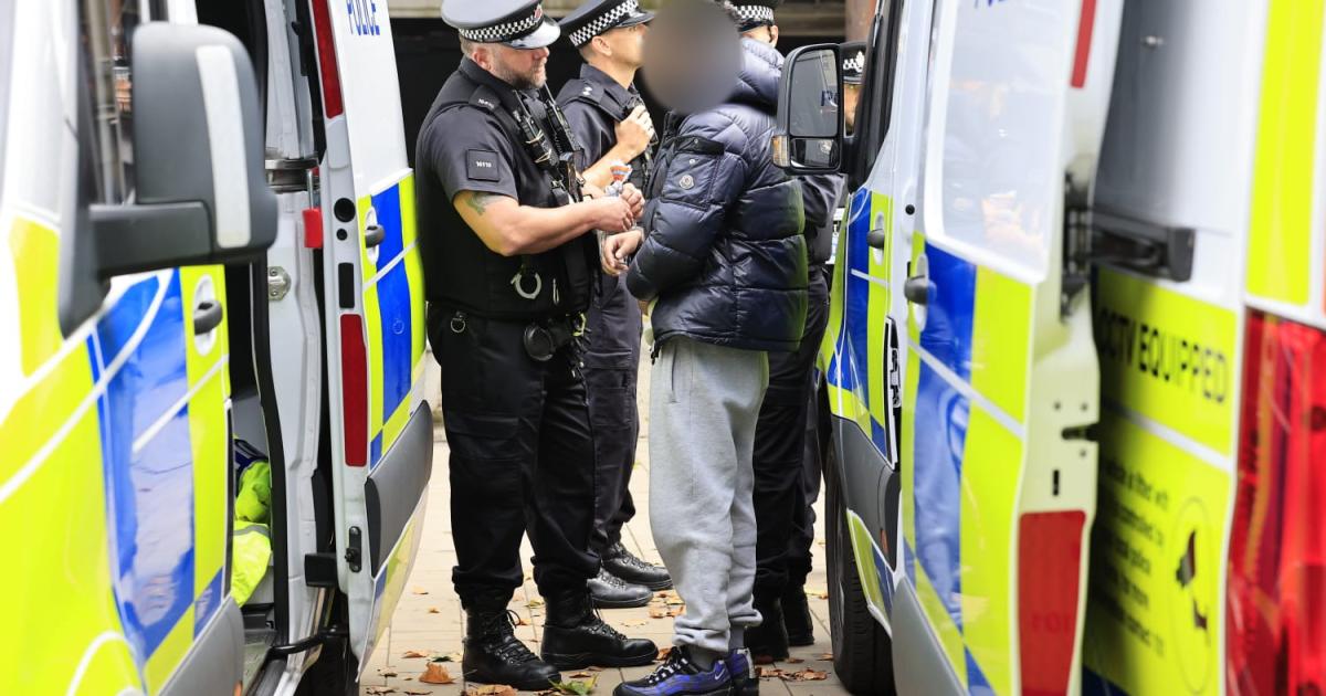 Operation AVRO leads to 26 arrests and drug seizures