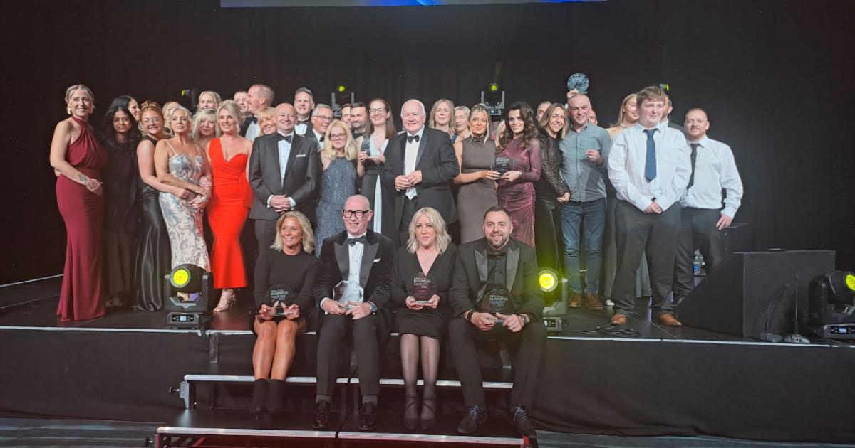 Winners revealed at the Bolton News Business Awards 2026