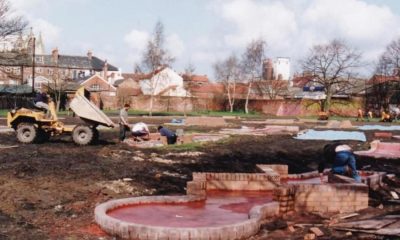 New nine-hole heritage adventure golf course built in Selby