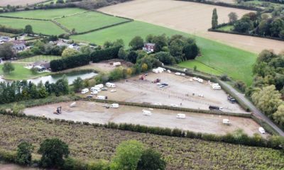 Yorkshire village 'betrayed and helpless' by Traveller site