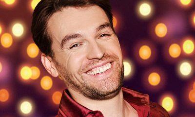 Who is Lawrence Robb? Emmerdale star joins Strictly 2026