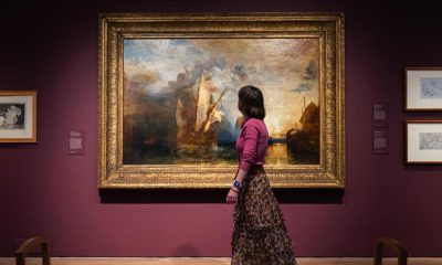 Spectacular Odyssey painting on show at York Art Gallery