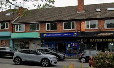 Otley Run: Sports bar refused permission to operate as bar
