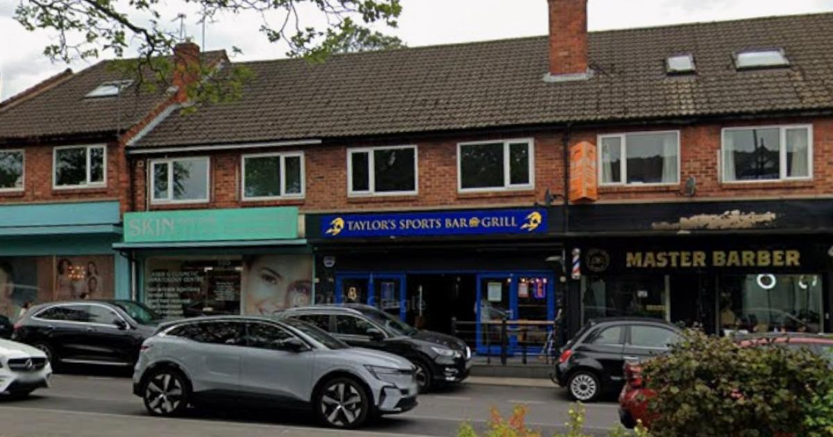 Otley Run: Sports bar refused permission to operate as bar