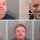 Five offenders receiving recent prison sentences at Durham Crown Court