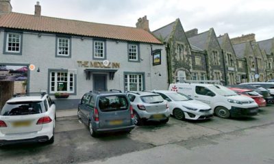 Bamburgh village pub named among North East's top dog-friendly pubs