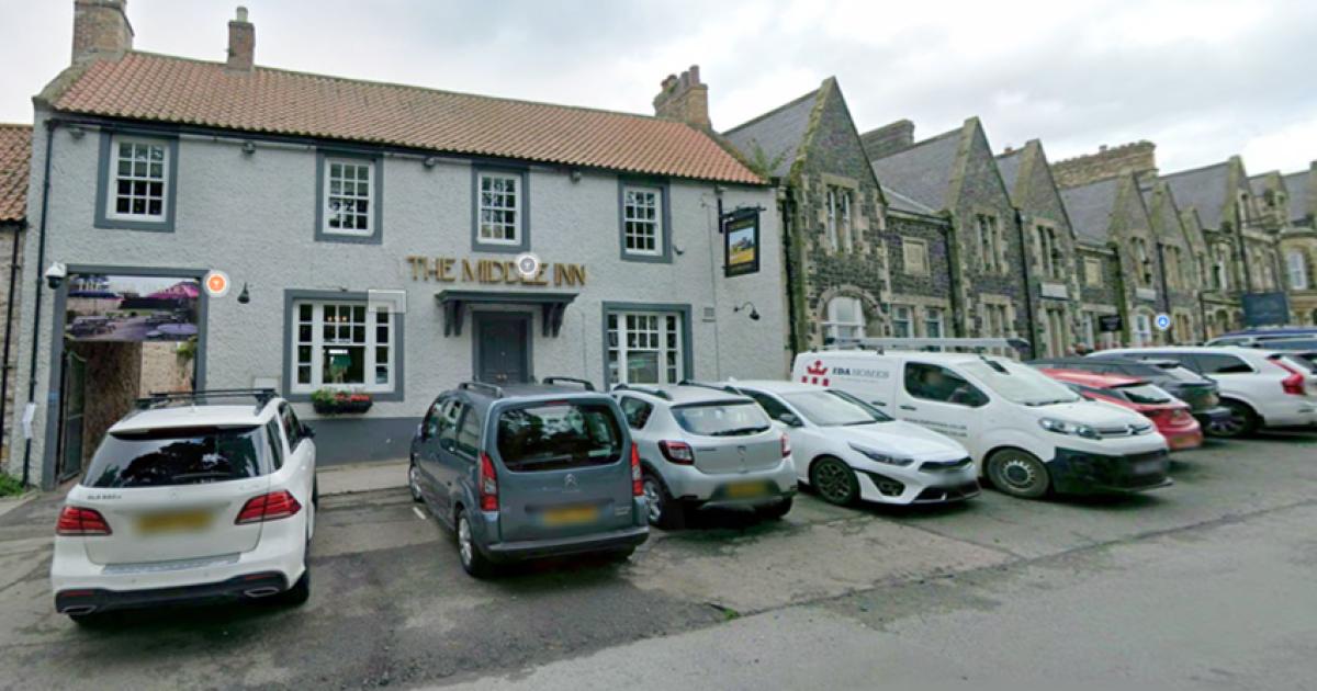 Bamburgh village pub named among North East's top dog-friendly pubs