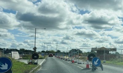 Popular Monks Cross route in York remains closed one way