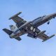 Typhoon and 'Honey Badger' jets fly over North East region