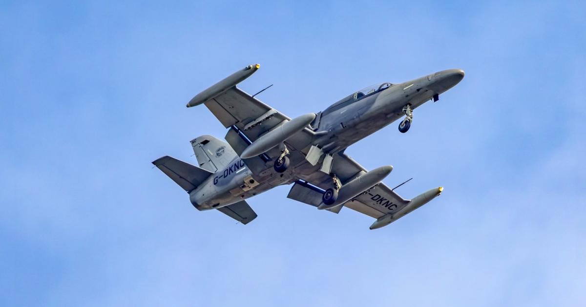Typhoon and 'Honey Badger' jets fly over North East region