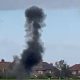 Houses in York evacuated and Army experts explode object