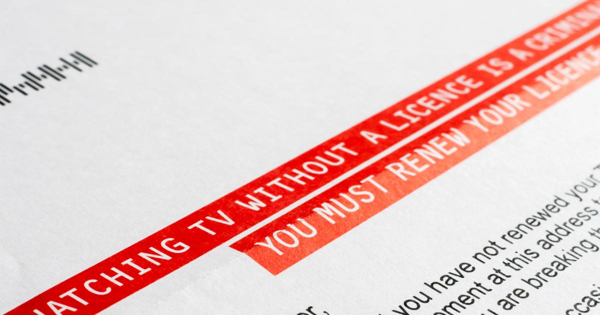 TV licence rules explained for those who do not need one