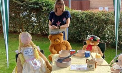 Kearsley festival features 65 scarecrow creations this year