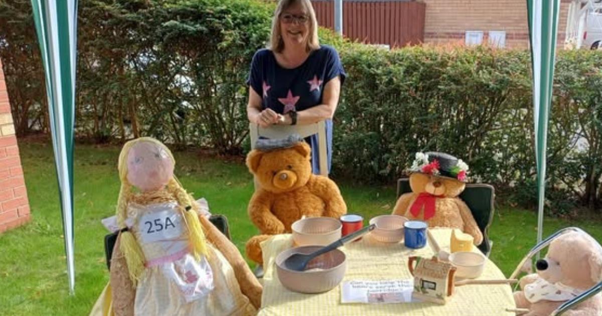 Kearsley festival features 65 scarecrow creations this year