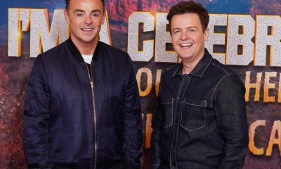 England footballer could join the line-up of I'm A Celebrity