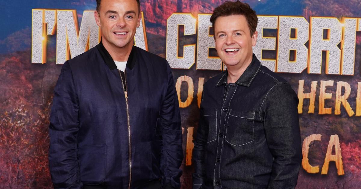England footballer could join the line-up of I'm A Celebrity