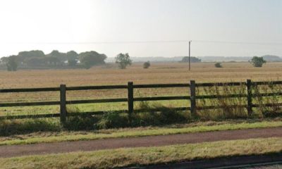 World War Two grenades blown up after being found in Blyth field