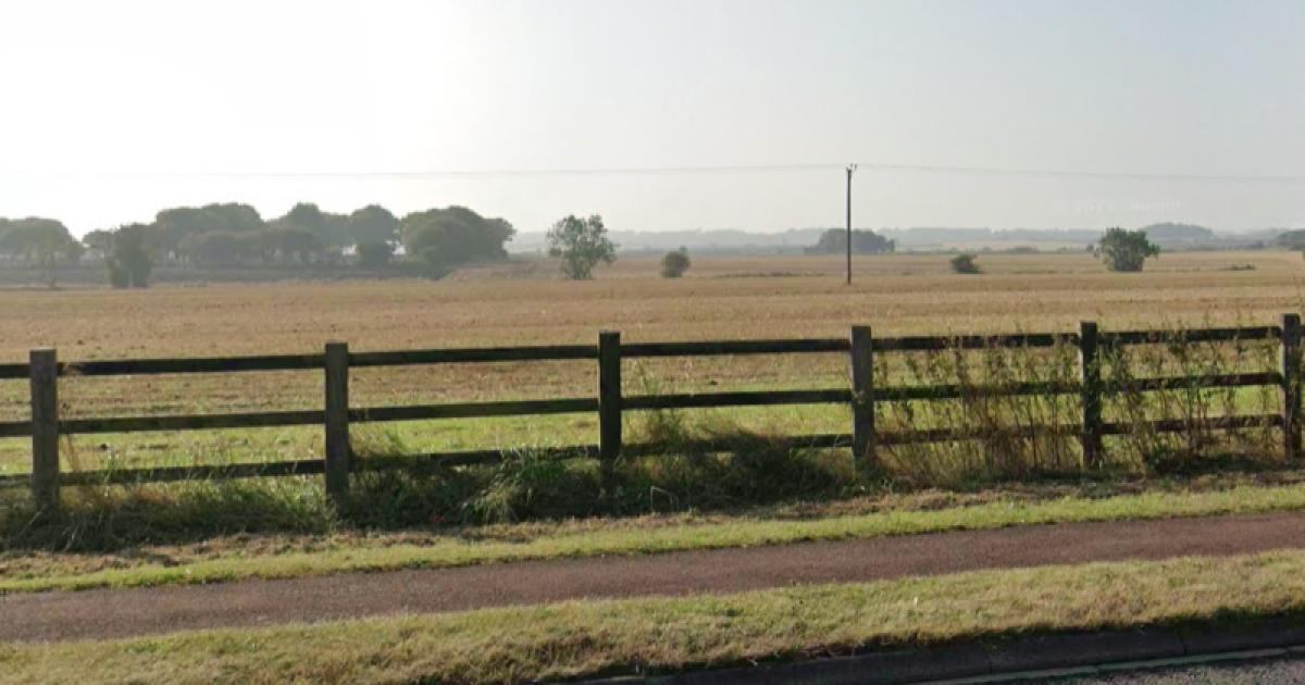 World War Two grenades blown up after being found in Blyth field