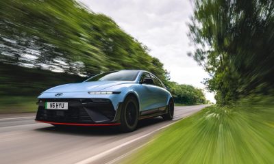 Hyundai Ioniq 6 N Review: Electric Performance Saloon Tested