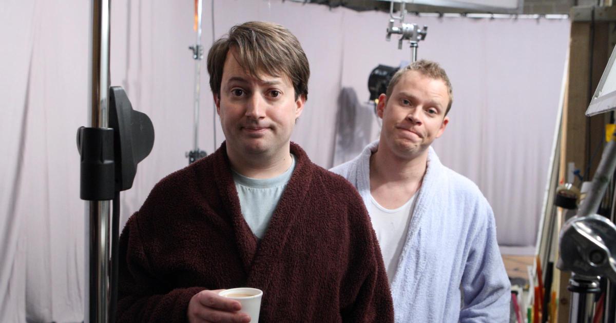 BBC removes 11 sketches from That Mitchell and Webb Look