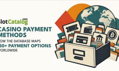 SlotCatalog payment methods: how the database maps 150 payment options